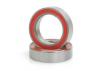 Ball Bearing - 10 X 15 X 4 Rubber Sealed (2)