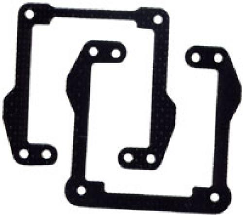 Suspension Risers; Fr & Rr; S1 - Mi2