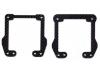 Carbon Fibre Susp Risers; Fr and Rr - Mi2