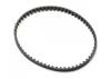 Rear Belt; Black Narrow - Mi-2