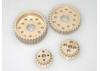 Pulleys; Fr; Rr; 20t; 17t - Mi2