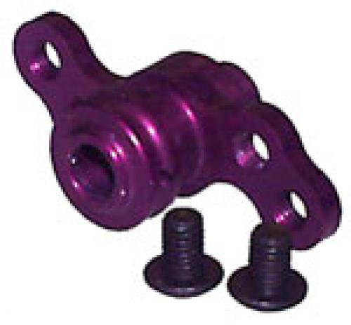 Alloy Gear Adaptor; purple - Mi2