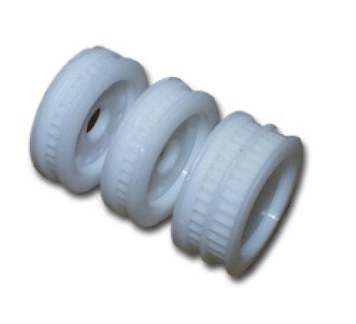 CNC Pulley; Fr One Way - Mi2