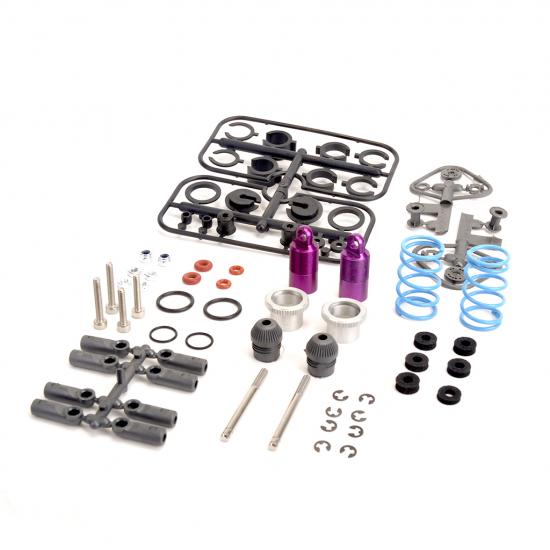 Shocks; Ultra Short Threaded; purple (2)