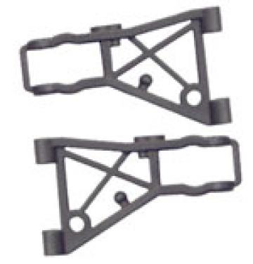 Carbon Fibre Front Wishbones - Mi2