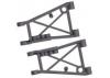 Carbon Fibre Rear Wishbones - Mi2