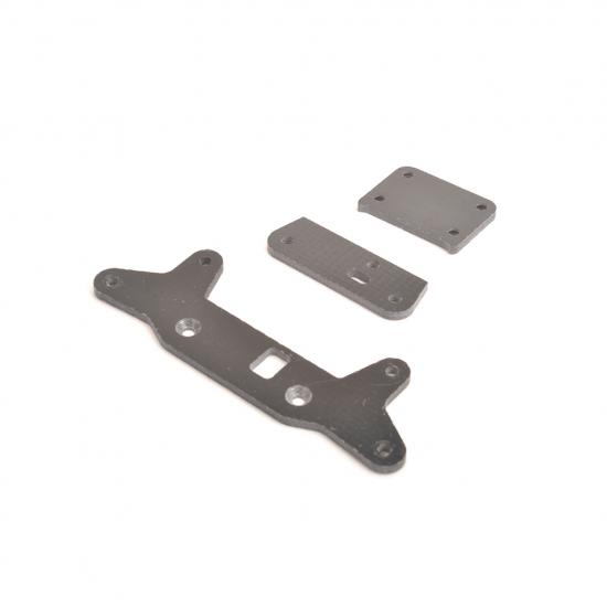 Front Shock Bkt & Straps etc - GTR