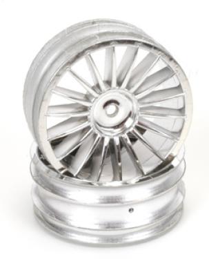 Chrome Front Wheel - GTR