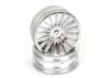 Chrome Front Wheel - GTR
