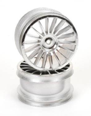 Chrome Rear Wheel - GTR