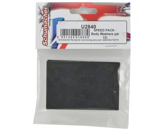 Speed Pack - Body Washers (pk 12)