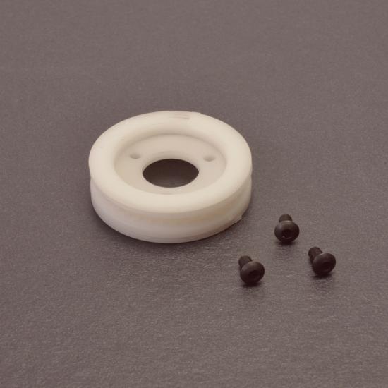 CNC Pulley; Heavy Duty One Way