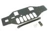 Carbon Fibre Teemu 3700 Chassis Set - Mi2