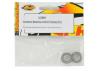 Ceramic Bearing - 10x15x4 Flanged (2)