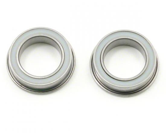 Ceramic Bearing - 10x15x4 Flanged (2)