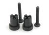 Front Axle & Bolts - Havoc (2)