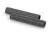 Twin Outlet Pipes; Rubber - Havoc
