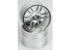 Chrome Wheel; 12 Spoke - Havoc (2)