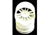White Wheel; 12 Spoke - Havoc (2)