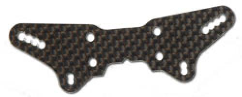 Carbon Fibre Front Shock Mount - Mi2 E.C. Foam