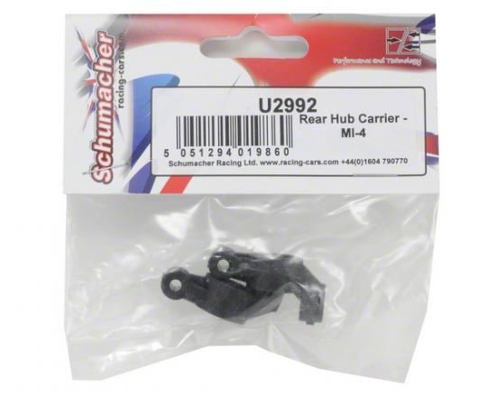 Rear Hub Carrier - Mi2 E.C./Mi-3