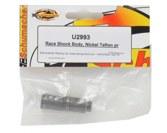 Race Shock Body; Nickel Teflon (2)