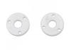 Race Shock Piston - Trg 3 Hole (kit std) (2)