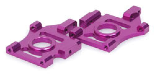 Alloy Diff Mounts; purple - Mi2 E.C. (2)