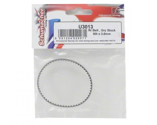 Rear Belt; Grey Stock - Mi-2 E.C.
