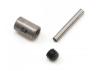 Pivot; Pin & Screw; Alloy CV D/Shaft