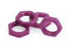 Alloy 23mm Wheel Nuts - Pack 4