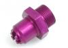 Alloy 23mm Hex Adaptor - 1 PC