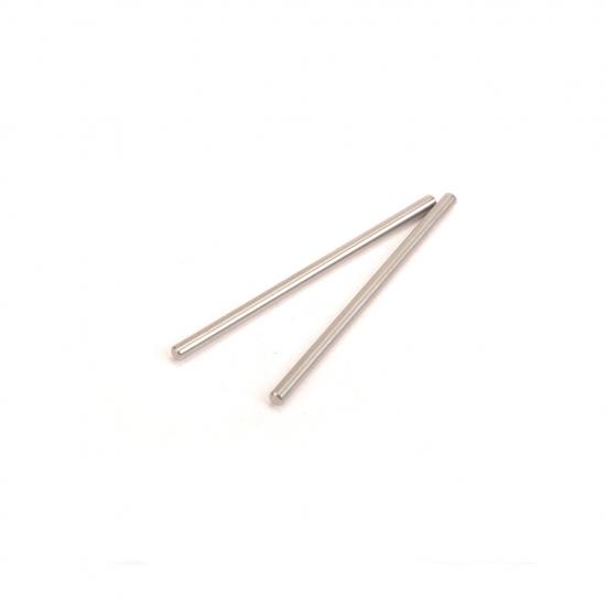 Pivot Pin; plain 68mm x 1:8 (2)