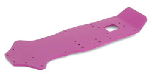 CNC Alloy Chassis - Rascal