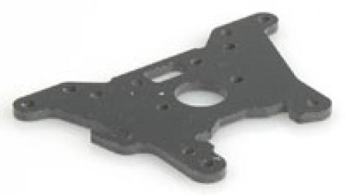 Shock Mount; rear - Rascal