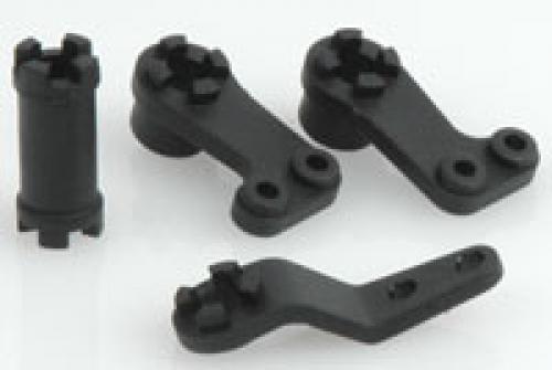 Steering Moulding Set - Rascal