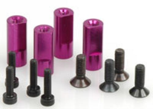 Engine Mount Post - Rascal (4)