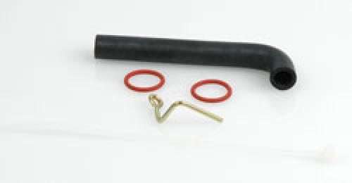 Mounting Set; muffler - Rascal