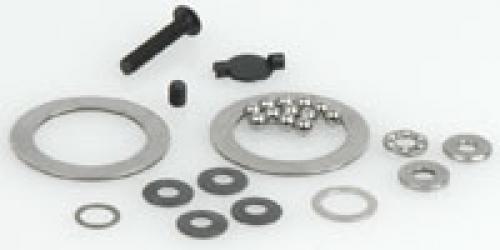 Diff Rebuild Kit - Rascal