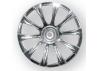 Wheel; Chrome 10 Spoke - Rascal (2)