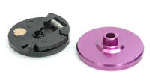Pawl Assy & Alloy Cover - 2 Speed