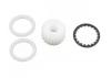 CNC Pulley & Fences; 20T - Mi-3