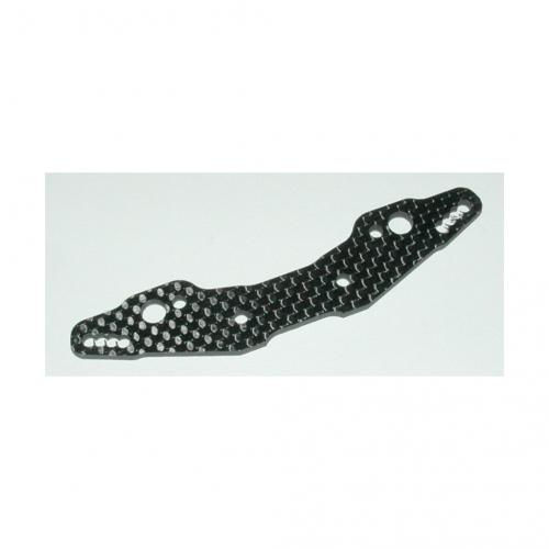 CF Shock Bkt; Rear - Mi-3 Kit