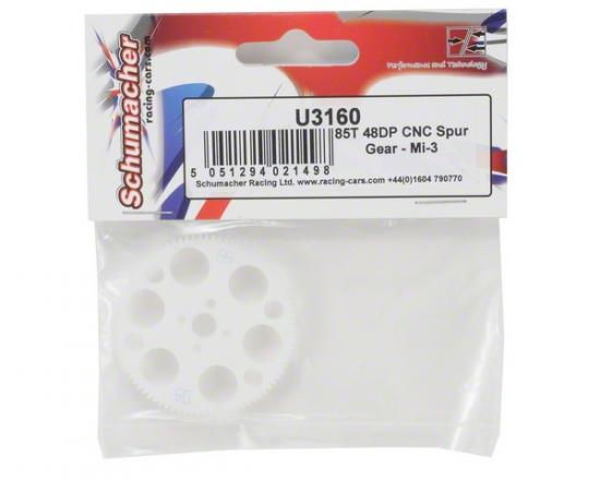 85T 48DP CNC Spur Gear - Mi-3