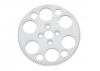 114T 64DP CNC Spur Gear - Mi-3