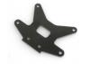 Shock Bracket; Front - RIOT