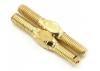 Turnbuckle Adjuster; Gold - 24mm (2)