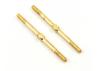 Turnbuckle Adjuster; Gold - 53mm (2)