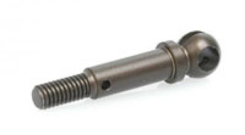 Axle; Alloy CV Driveshaft 1pc