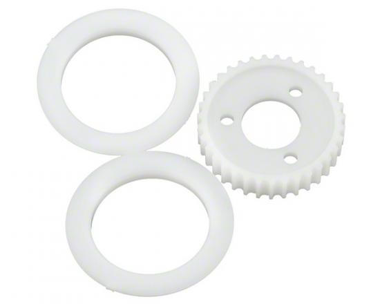 CNC Overdrive Pulley; Fits One Way - 35T